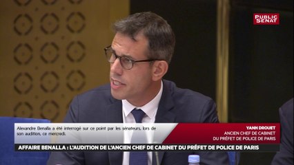 Port d’arme : Yann Drouet « n’était pas informé des deux refus du ministère de l’intérieur »