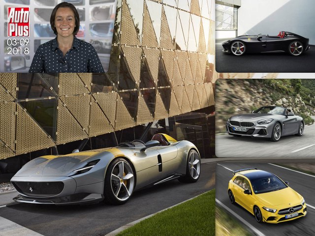 Journal TV du 19/09/2018