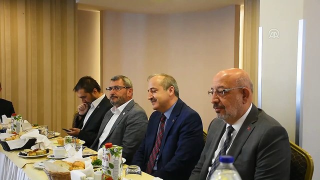 Cumhurbaşkanlığı Türkiye Bisiklet Turu heyecanı - KONYA