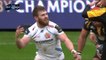 European Champions Cup 2015-16 QF - Wasps RFC vs Exeter Chiefs - 1st Half 2016.04.09