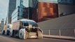 VÍDEO: Renault EZ PRO, eléctrico y autónomo, perfecto para las entregas de Amazon