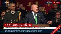 Başkan Erdoğan: Bu ülkede bundan sonra Türk Lirası geçer