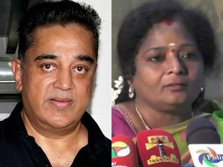 விமான நிலையத்தில் கமல் அளித்த பேட்டி