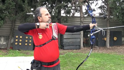 Şampiyon gazi, gönüllü antrenörlük yaparak yeni şampiyonlar yetiştiriyor - SAMSUN