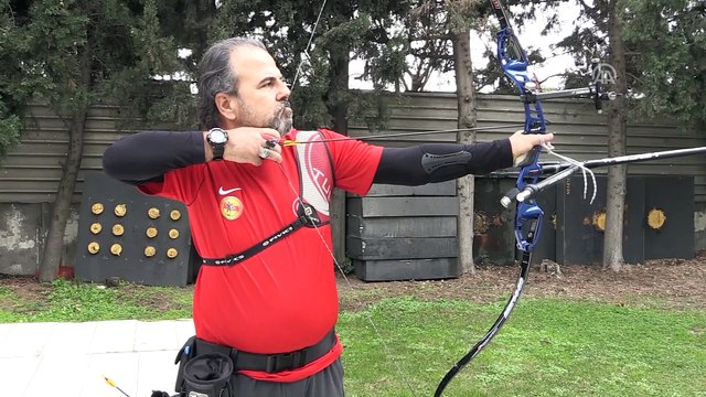 Şampiyon gazi, gönüllü antrenörlük yaparak yeni şampiyonlar yetiştiriyor - SAMSUN