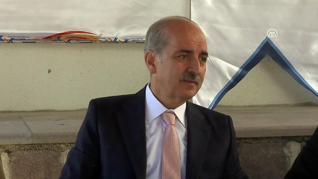 Kurtulmuş: 'Bu seçim AK Parti kurumsal kimliğinin adayları taşıyacağı bir seçim olmayacak' - ANKARA
