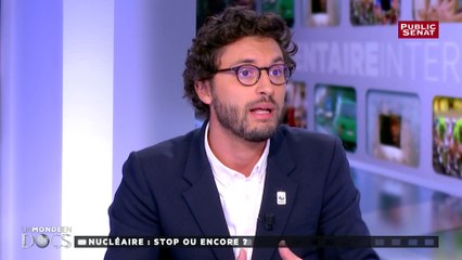 Pierre Cannet, du WWF - "Si le nucléaire était une si bonne affaire, EDF ne serait pas dans la situation économique actuelle" #UMED