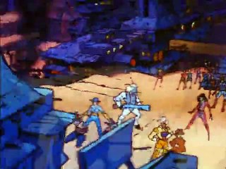 Bravestarr   (S01E43)   Call Of The Wild