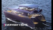 Voici le tout premier yacht solaire au monde qui pourrait naviguer sans carburant et sans jamais s'arreter