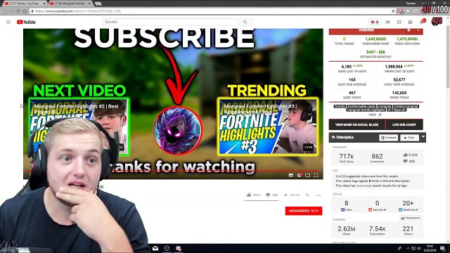 Trymacs REAGIERT auf MONTE Hater Interview | *Er will auch* | Trymacs Stream Highlights