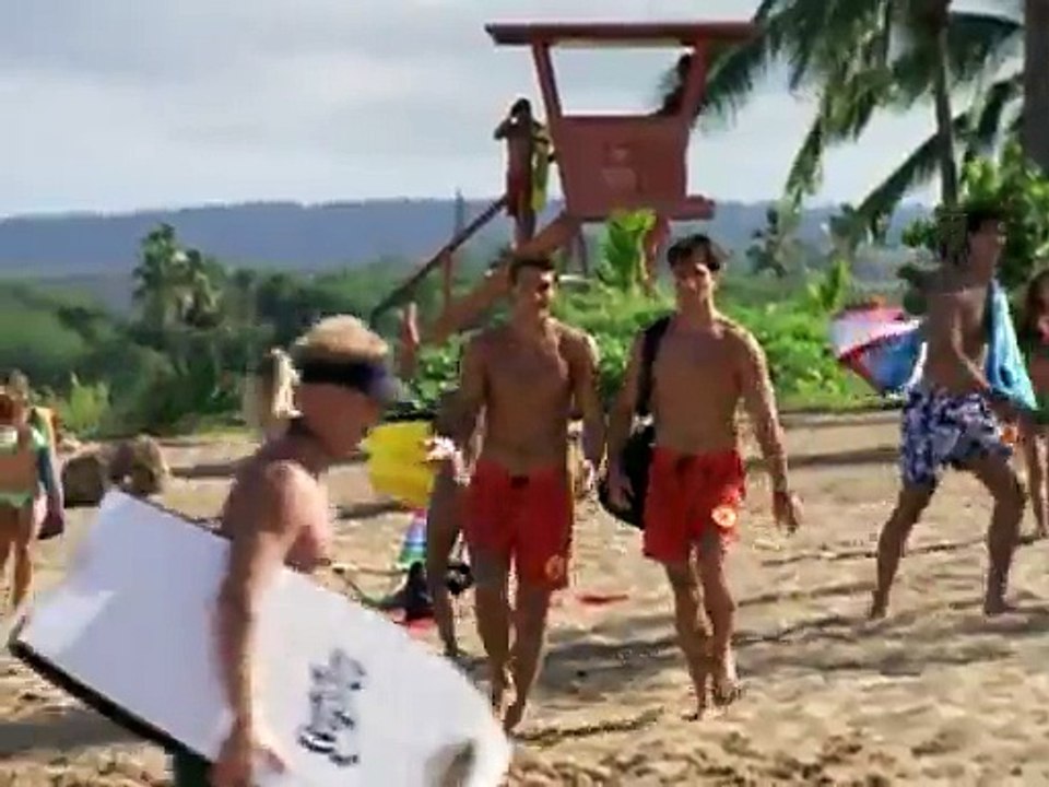 Baywatch S10E21 Last Rescue