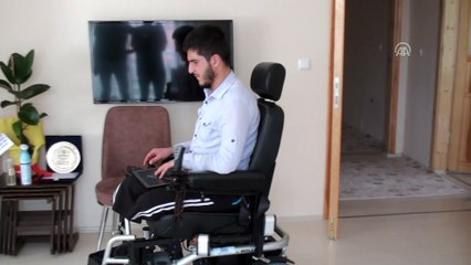 Afrin gazisinin vatan aşkı - TOKAT