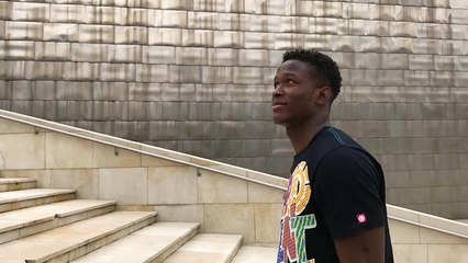 Жизнь после "Аквариуса": Реворд из Нигерии