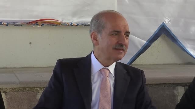 Kurtulmuş: Bu Seçim AK Parti Kurumsal Kimliğinin Adayları Taşıyacağı Bir Seçim Olmayacak