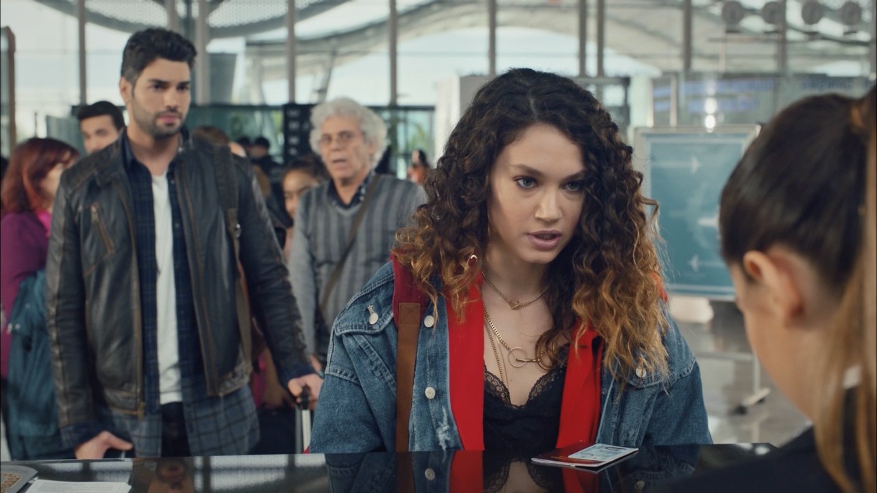 Nefes Nefese 1. Bölüm Rüya ve Yusuf Tanışıyor