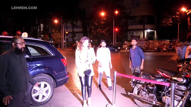 Alia, Sushant And Bhumi's Late Night Party At A Restaurant | Drunk Celebs