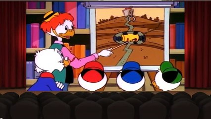 DuckTales - S 1 E 29 - Earth Quack