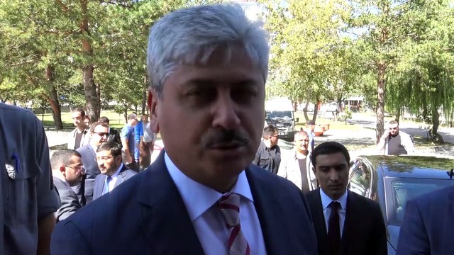 Vali Doğan: '9 yaşındaki kız çocuğunun kaybolması) Sahte bir kimlikle dolaşıyor' - KARS