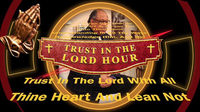 Waiting To See The Angel Put A Chain On Satan