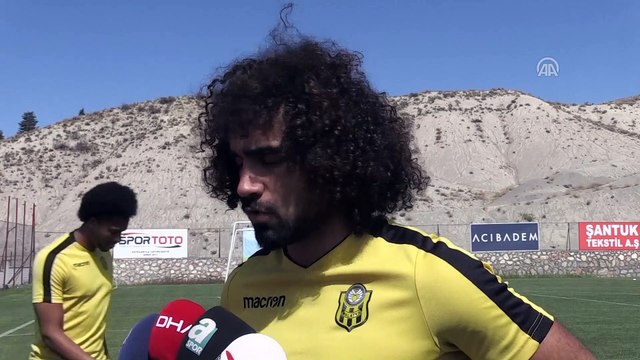 Yeni Malatyasporlu futbolcular, Çaykur Rizespor maçına odaklandı - MALATYA