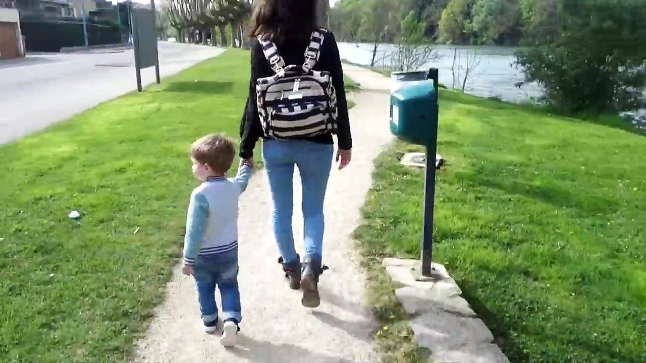 Vlog famille - Shopping en famille