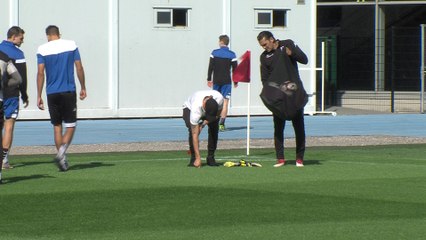 Sports : Nouvelle pelouse à Tribut ! - 14 Septembre 2018