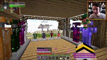 FRIGIEL & FLUFFY   LA NUIT ÉTERNELLE   Minecraft - S5 Ep.55