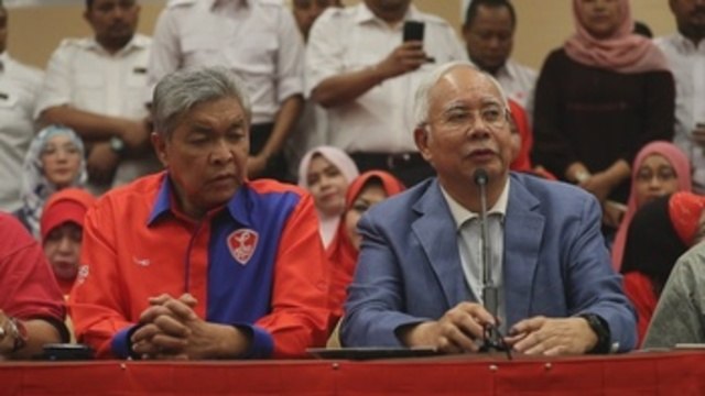 Ex primer ministro malasio Najib Razak detenido por corrupción