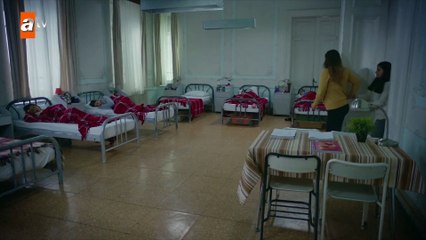 Defne’ye yetimhanede ilk dayak! - Kırgın Çiçekler 68.Bölüm