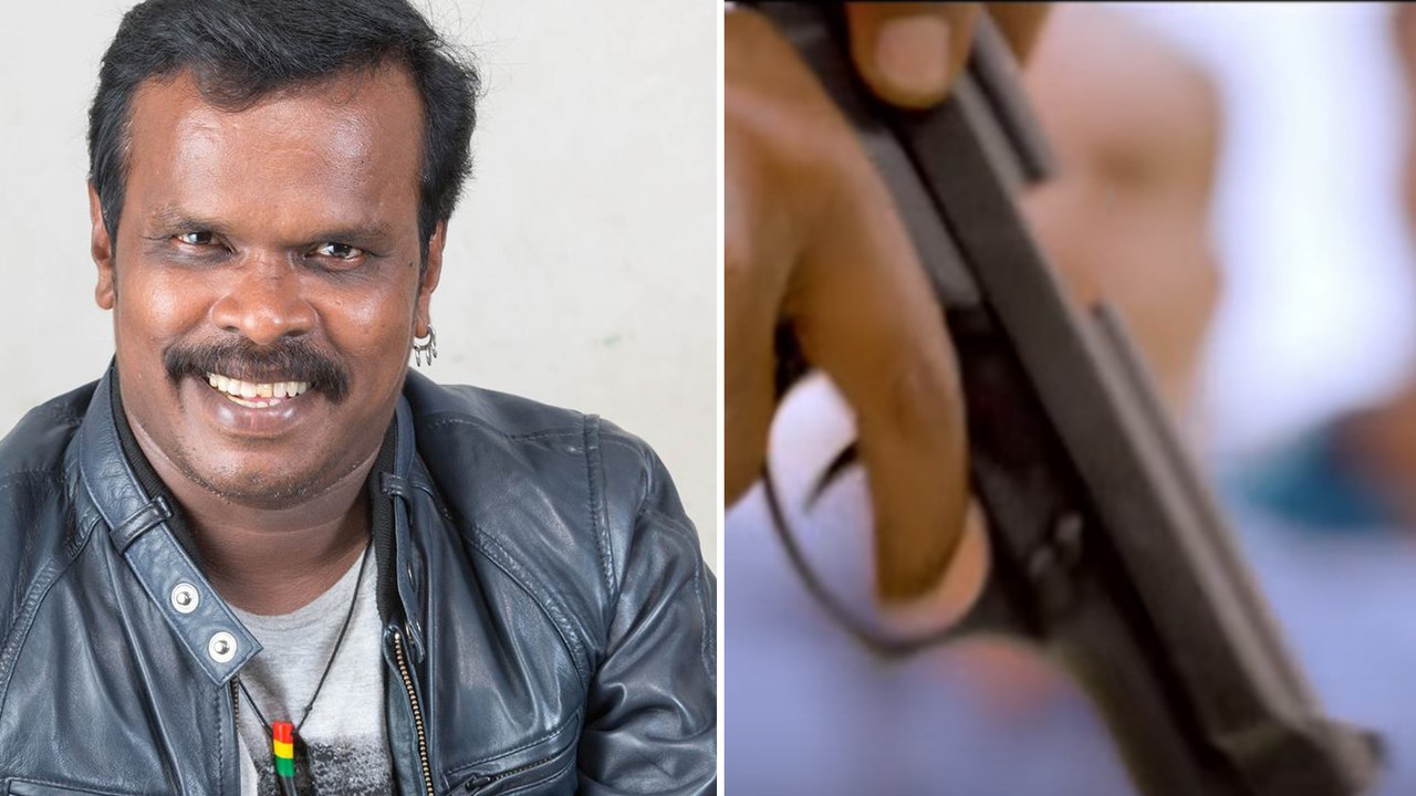 ಟಗರು ಆಂಟೋನಿ ಈಗ 8MM ಗನ್ ಹಿಡಿದಿದ್ದಾರೆ..!  | Filmibeat Kannada