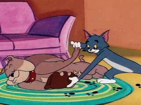 Tom and Jerry 109 - Tom's Photo Finish