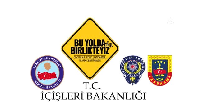 Otobüs Yolcularına Emniyet Kemeri Filmi İzletilecek