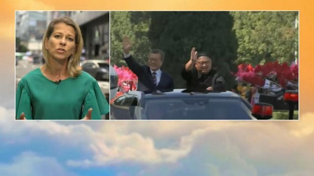 Саммит в Пхеньяне: что скажет Вашингтон?