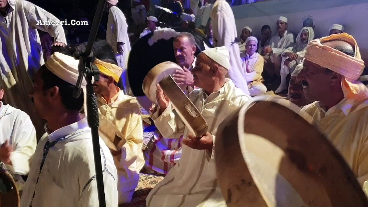 ahwach amezri 2018 part 3