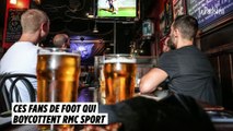 Ces fans de foot qui boycottent RMC Sport