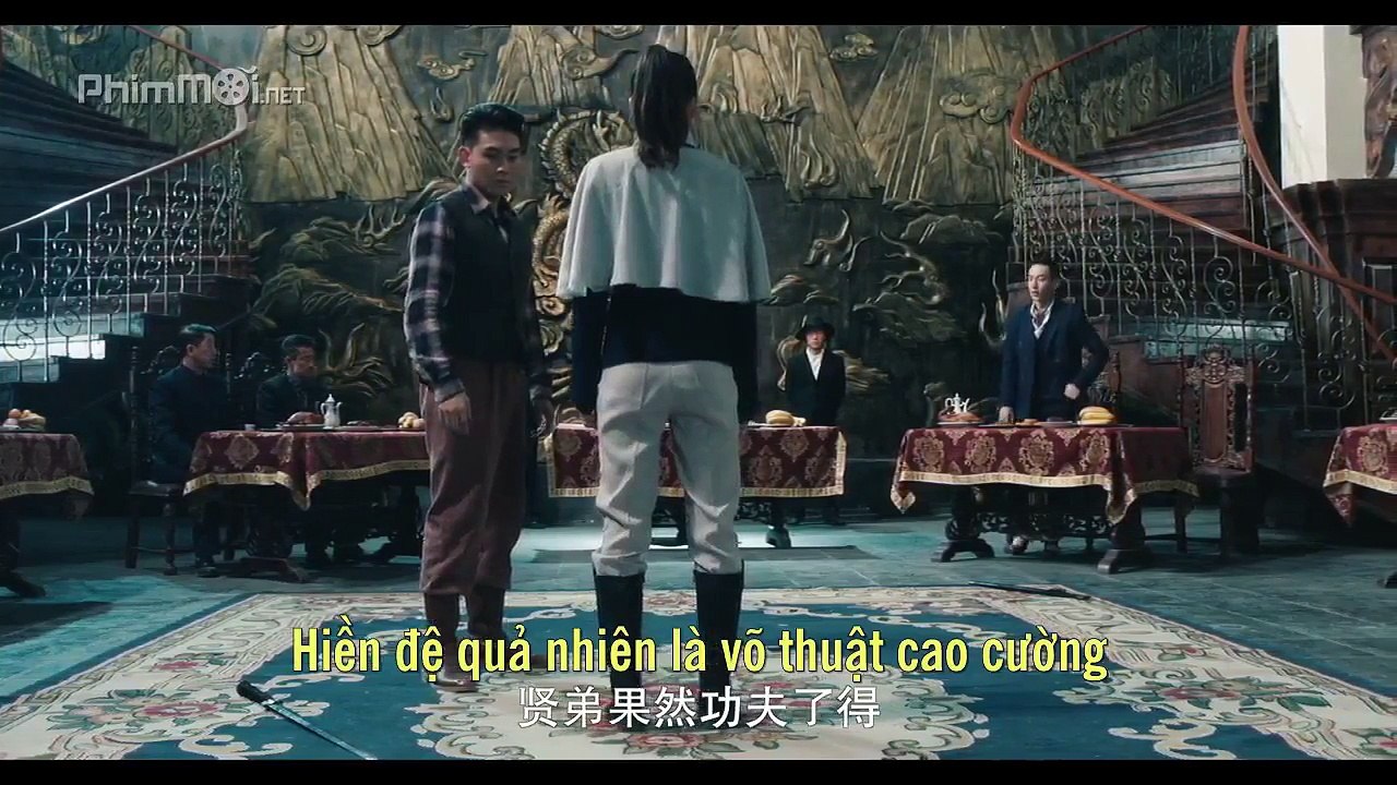 Phim Hôn Thế Tiểu Ma Đầu - Tập 13