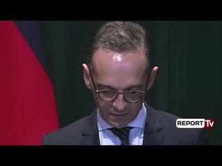 Report TV - Rama takon ministrin gjerman: Duam mbështetje për të marrë kryesimin e OSBE-së