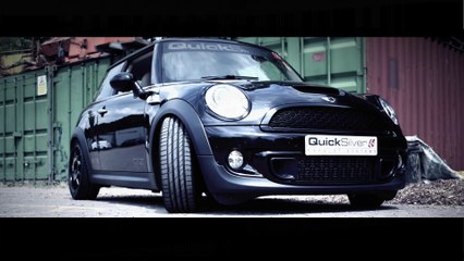 QuickSilver Exhaust & O.Z Racing Wheels: The Perfect MINI Partners
