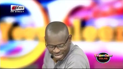 RUBRIQUE PARMI NOUS avec CHIARA dans Yeewu Leen du 19 Septembre 2018