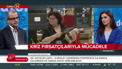 1296 üründe haksız fiyat artışı