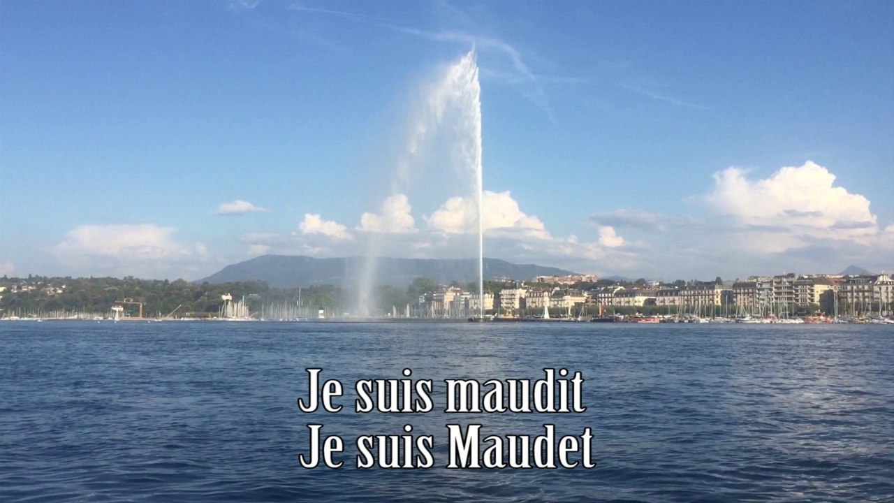 "Maudit Maudet" - le tube de l'été (indien)