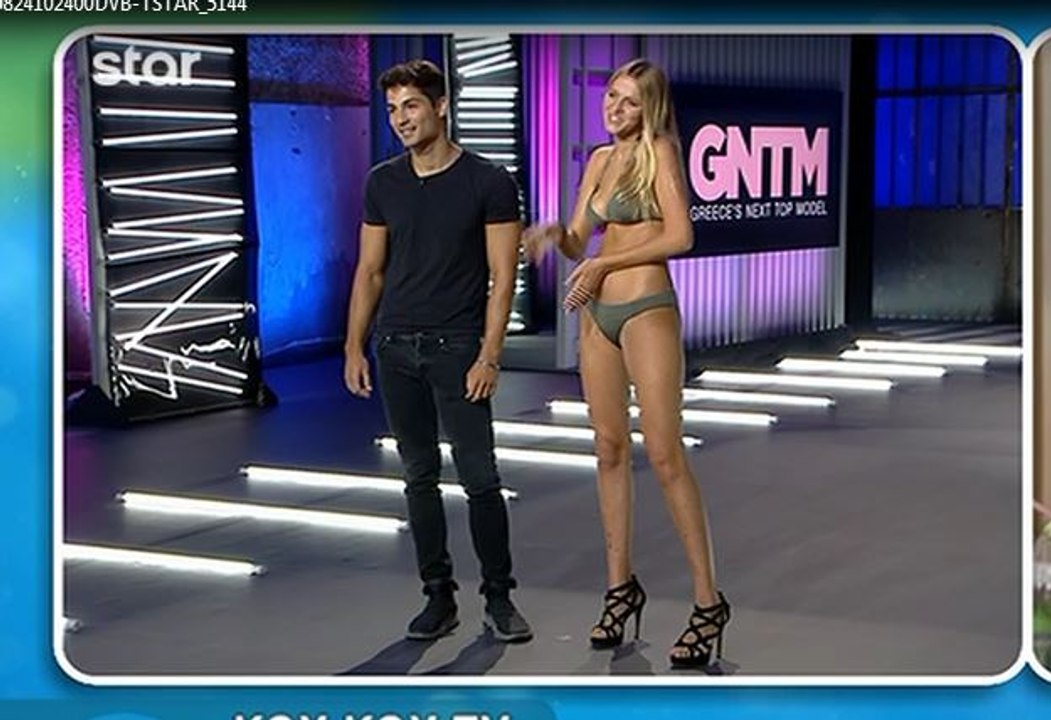 Απίστευτες ατάκες για το ζευγάρι του GNTM