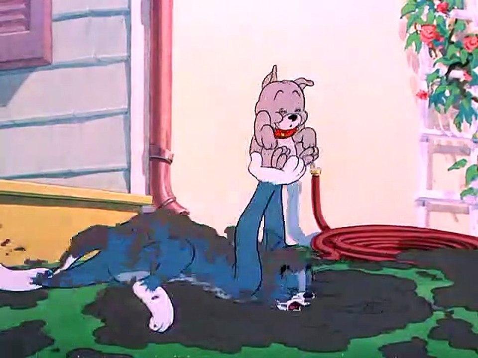 Tom and Jerry 060 - Slicked-Up Pup