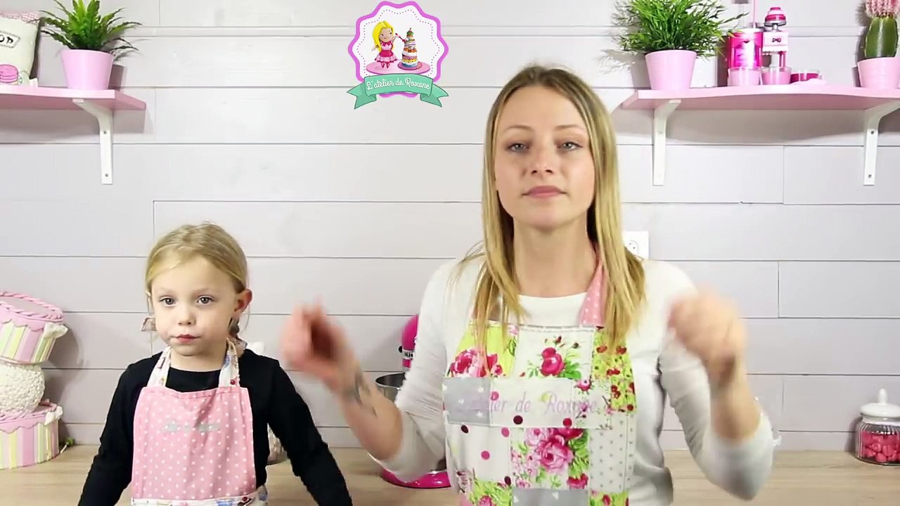 RECETTE MACARONS GANACHE CHOCOLAT KINDER - FACILE, RAPIDE ET INRATABLE