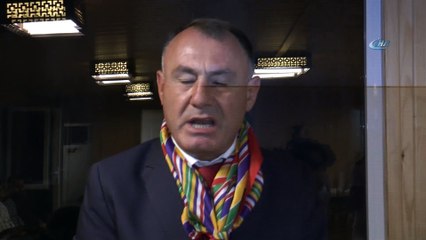 Oğuz Boyları yemekte buluştu