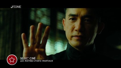 [Nyûsu Show] Sélec Ciné : Les maîtres d’arts martiaux