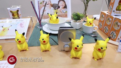 [Nyûsu Show] Le Tokyo Toy Show