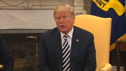 트럼프 "중국이 내 표밭 건드리면 즉각 보복" / YTN