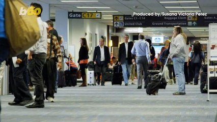 Sneak In Your Favorite Drink Through TSA With This Hack And Not Break the Rules