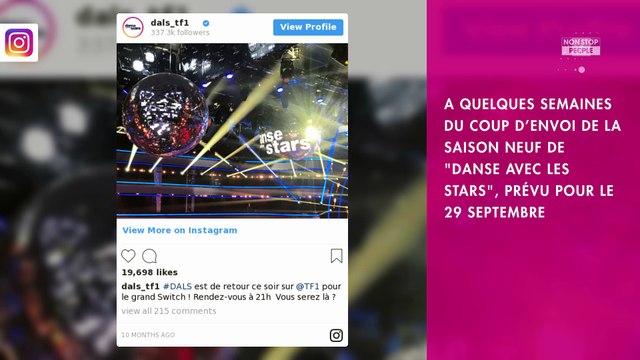 DALS 9 : Pamela Anderson blessée, va-t-elle devoir renoncer ?